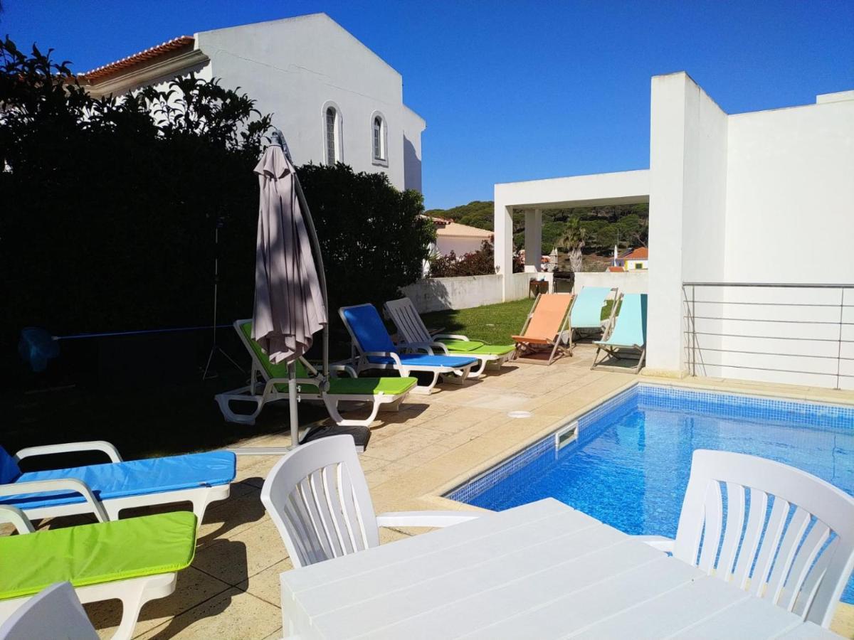 Pe Na Areia - Guest House Vila Real de Santo António Exterior foto