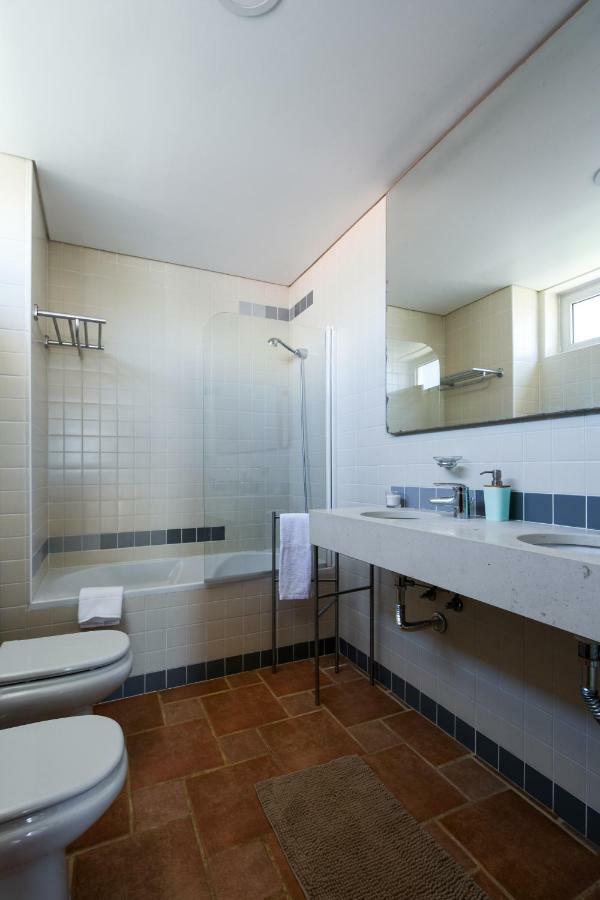 Pe Na Areia - Guest House Vila Real de Santo António Exterior foto