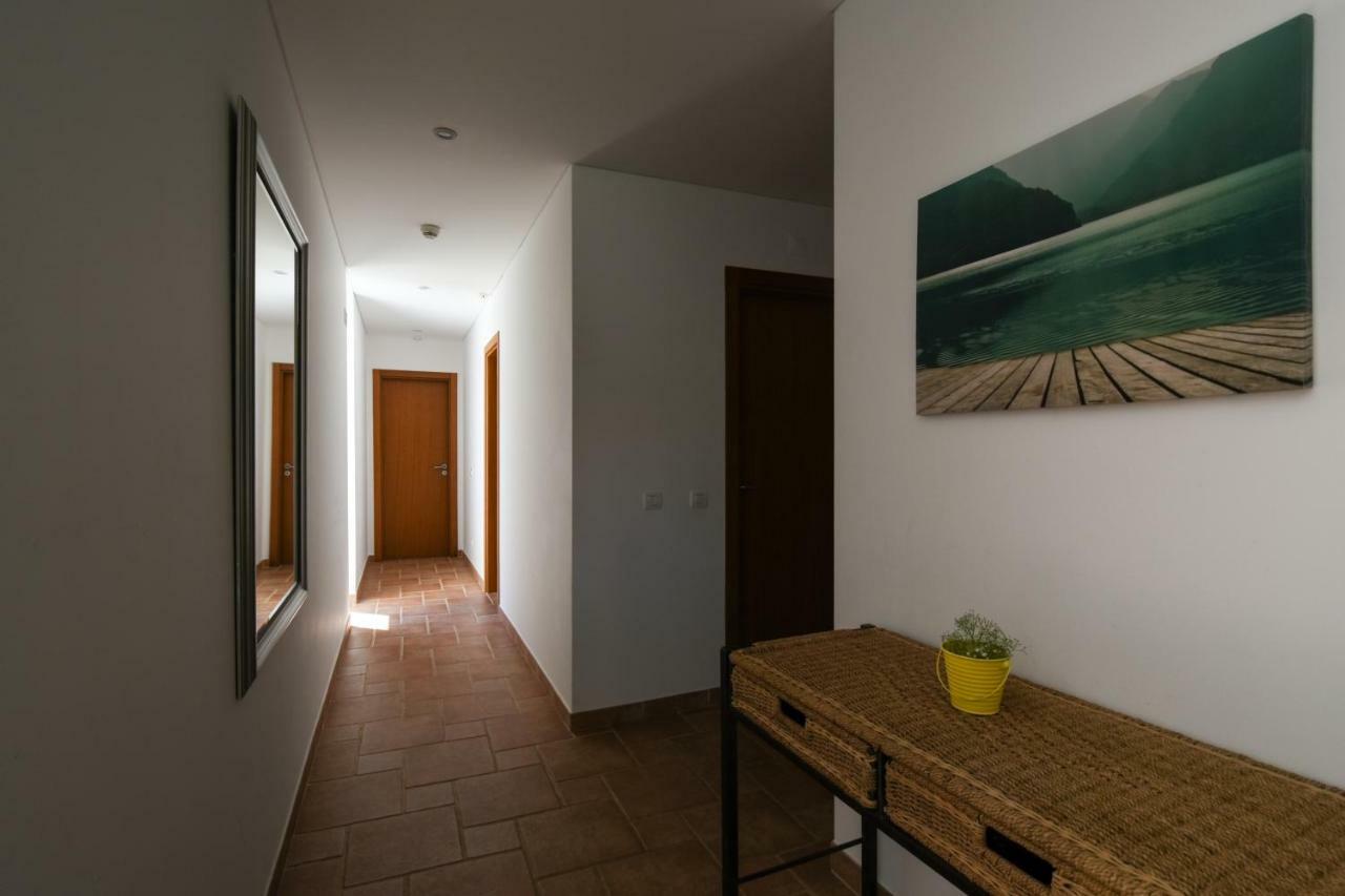 Pe Na Areia - Guest House Vila Real de Santo António Exterior foto