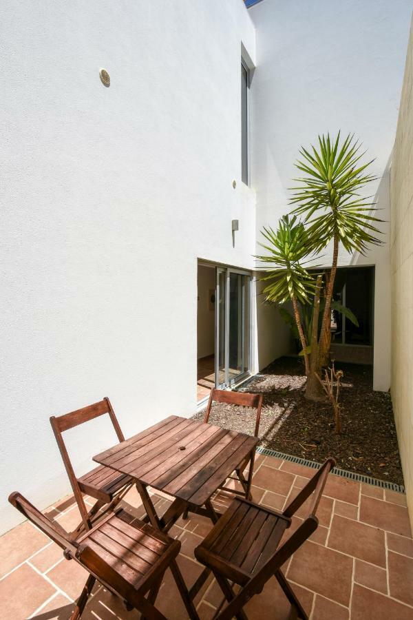 Pe Na Areia - Guest House Vila Real de Santo António Exterior foto